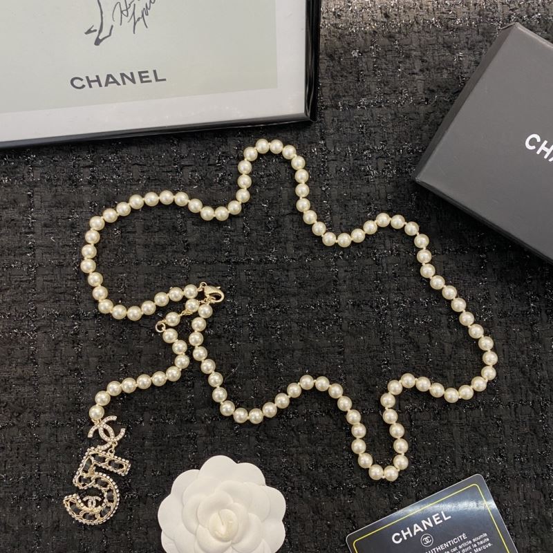 Chanel Necklaces